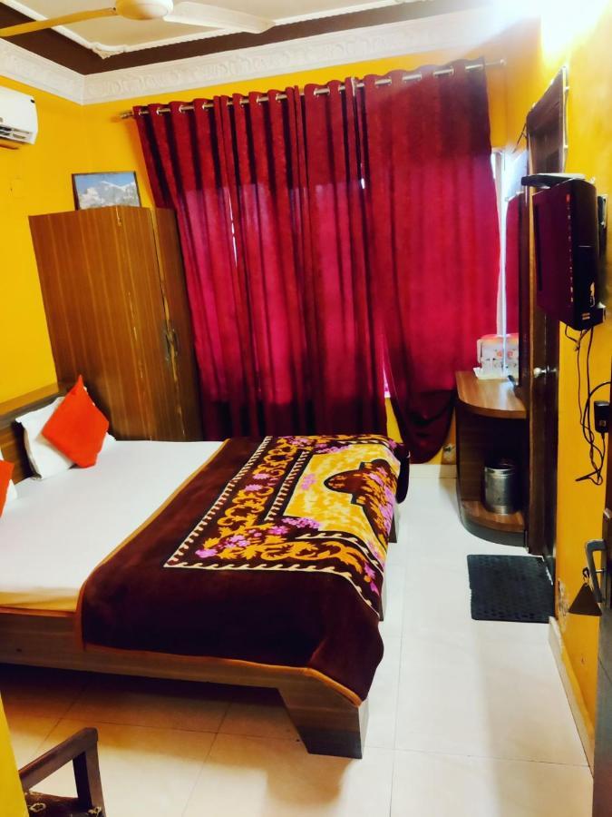 Hotel Novelty Jammu Exterior photo